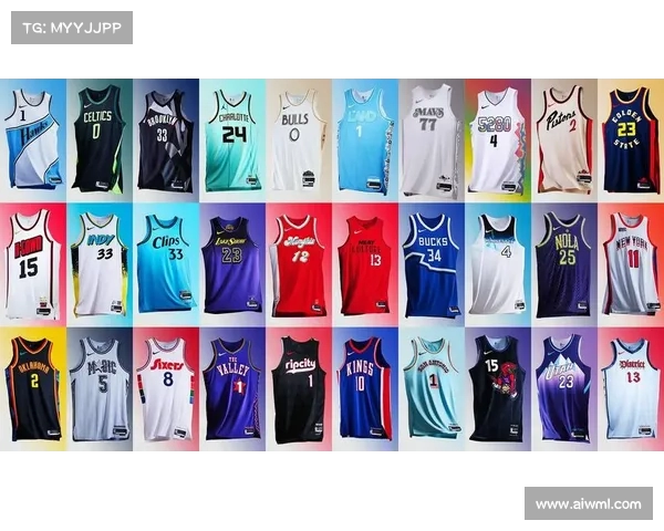 NBA推出限量特别版球衣 传承经典设计与现代风尚的完美融合 NBA推出限量特别版球衣 传承经典设计与现代风尚的完美融合